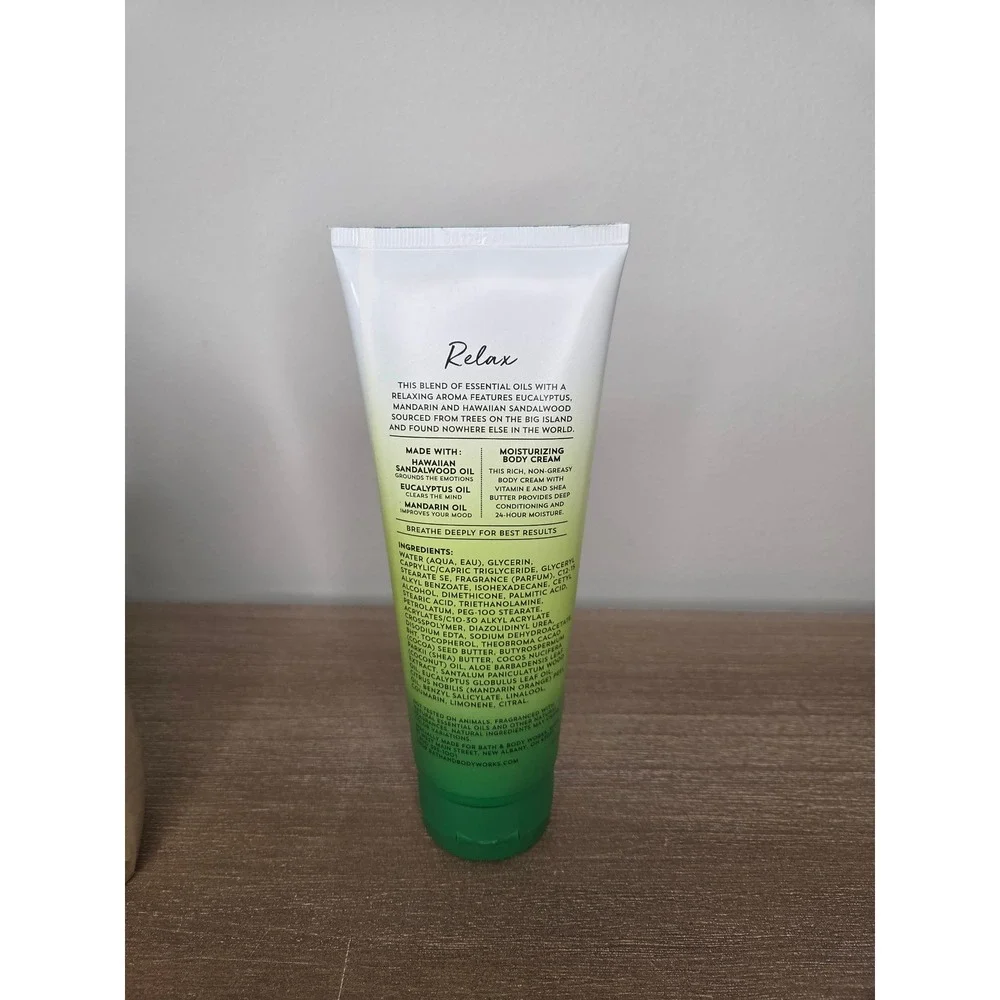 Bath & Body Works bath body